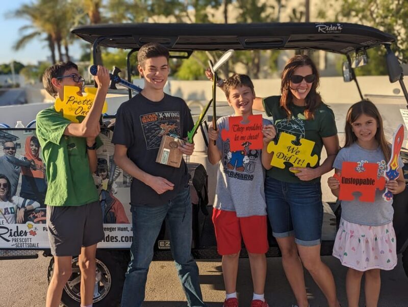 Prescott: Pirate's Treasure Adventure Puzzle Ride - Practical Tips for Your Adventure