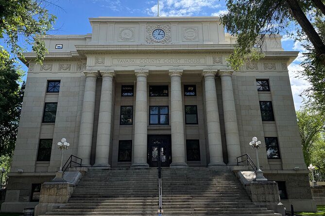 Prescott Private Day Tour with Transportation - Good To Know