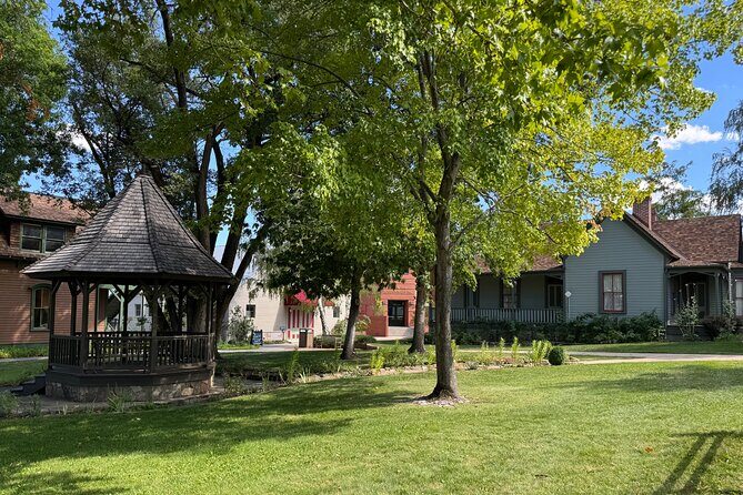 Prescott Private Day Tour with Transportation - The Sum Up