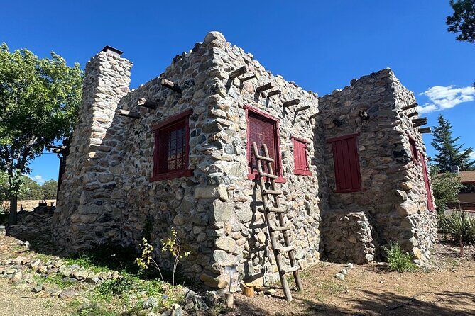 Prescott Private Day Tour with Transportation - FAQ