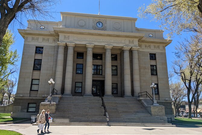 Prescott Scavenger Hunt Walking Tour and Game - Questions and Assistance