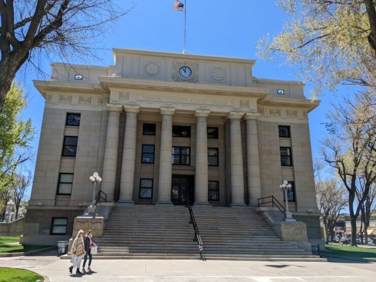 Prescott: Self-Guided Scavenger Hunt Walking Tour - Experience Features