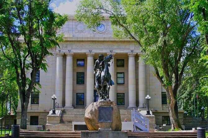 Prescott - Territorial Arizona's Capital City - From Phoenix - Private Tour - Final Thoughts