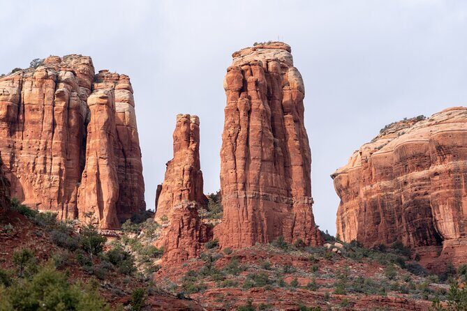 Prescott to Sedona Hike and Sights Tour - Practicalities and Considerations