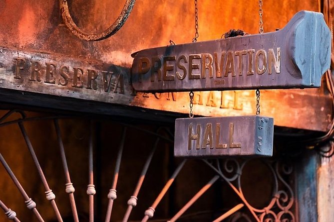 Preservation Hall Scavenger Hunt - Good To Know