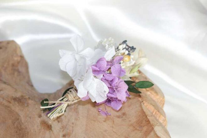 Preserved Flower Bouquet & Buttonholes Workshop - Pricing and Discounts