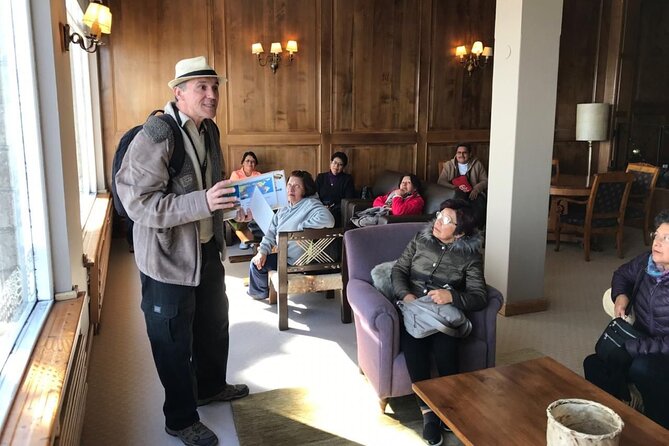 President Peron in Bariloche - Historic Tour - Historical Significance