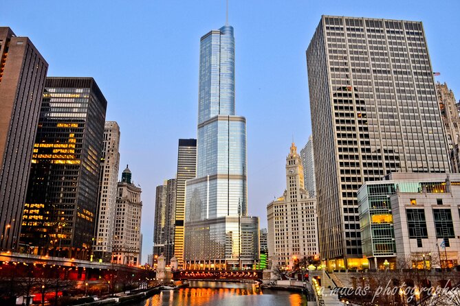 Presidents Trump and Obamas Life Private Tour Expert Guide - Tour Duration and Departure Details