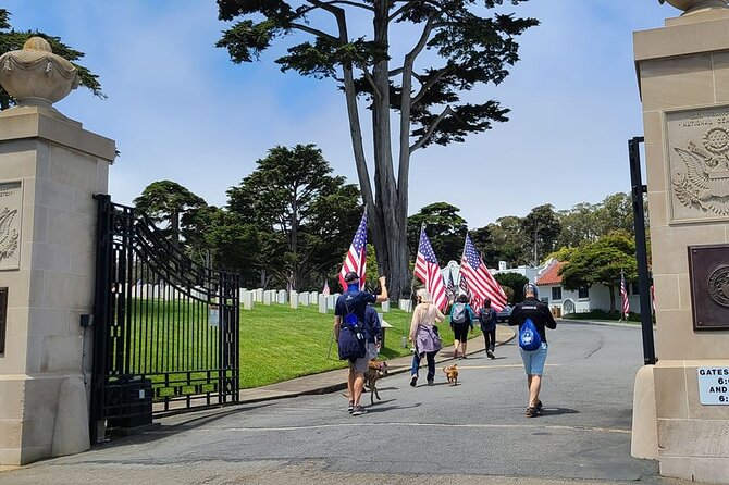 Presidio Main Post Walking Tour - Reviews and Ratings
