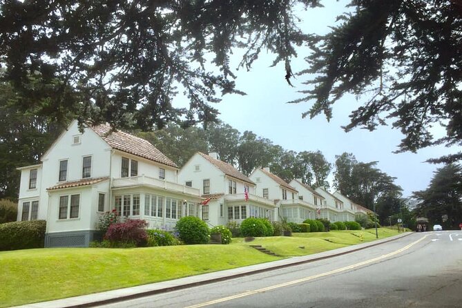 Presidio Walk to the Golden Gate Bridge - Reviews and Ratings