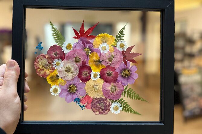 Pressed Flower Art - Who Should Consider This Experience?