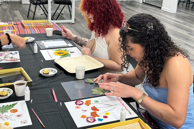 Pressed Flower Art Workshop - Final Thoughts: Is It Worth It?