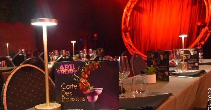 PRESTIGE DINER AND DRAG SHOW - Experience Highlights