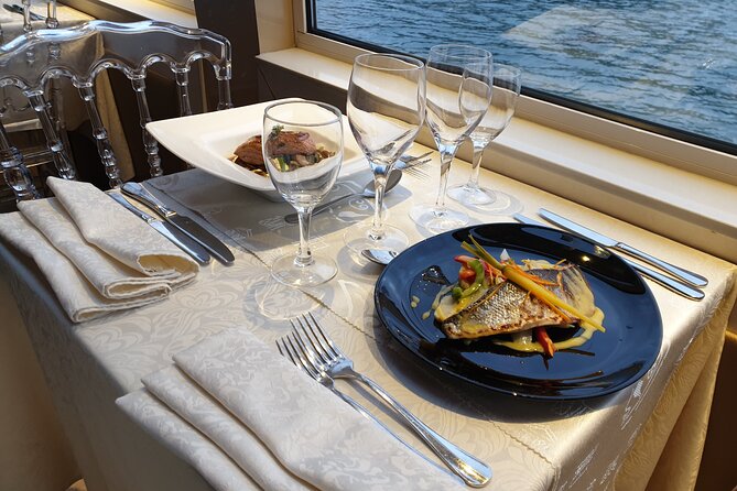 Prestige Dinner Cruise Departing From the Eiffel Tower - Cancellation Policy