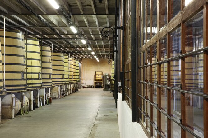 Prestige Tour and Cognac Tasting - Overview of the Tour