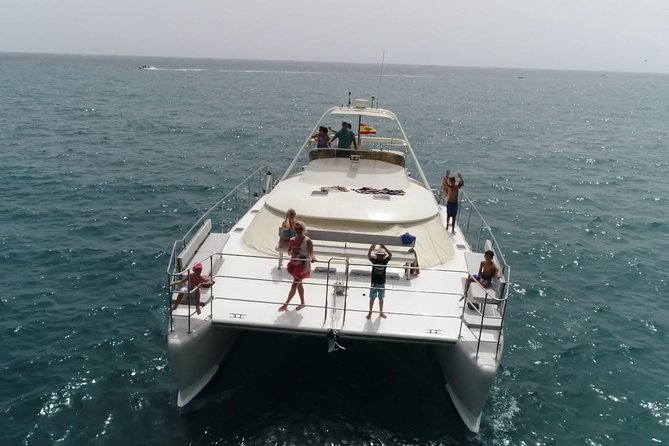 Prestigious Catamaran Cruise With Open Bar - Booking and Flexibility