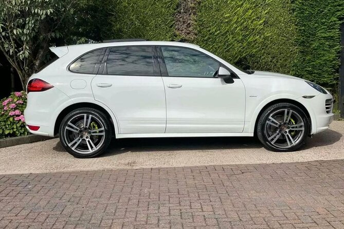 Prestwick Airport PIK to Glasgow Round Trip Private Transfer - Pricing and Availability