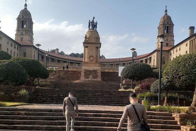 Pretoria and Cullinan Mine Day Tour(Surface Tour) - Tour Overview and Itinerary