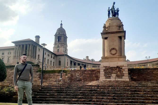 Pretoria and Cullinan Mine Day Tour(Surface Tour) - Highlights of the Tour