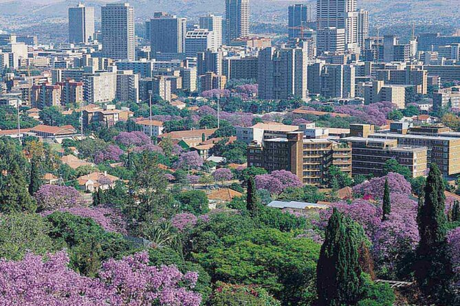 Pretoria Capital City Tour Experience - Highlights From Reviews