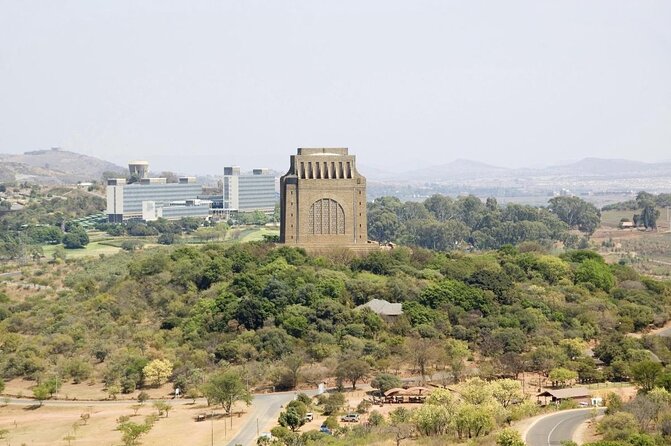 Pretoria Capital Tour - Overview and Itinerary