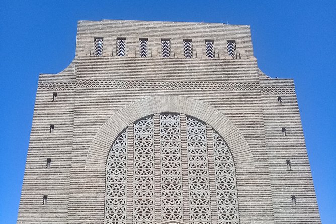 Pretoria Capital Tour - Notable Sights on the Tour