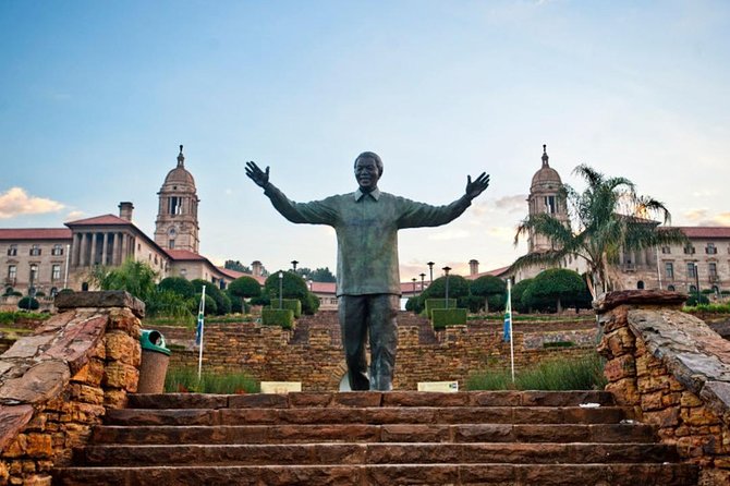 Pretoria City 4 Hours Private Guided Tour With Pick up - Tour Highlights