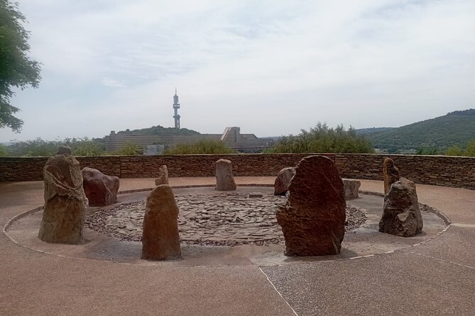 Pretoria City Tour - Tour Highlights
