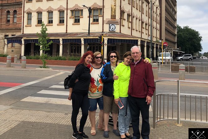 Pretoria City Tour - Key Sights to Visit