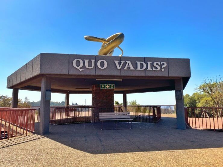 Pretoria: Half-Day City Tour - Highlights