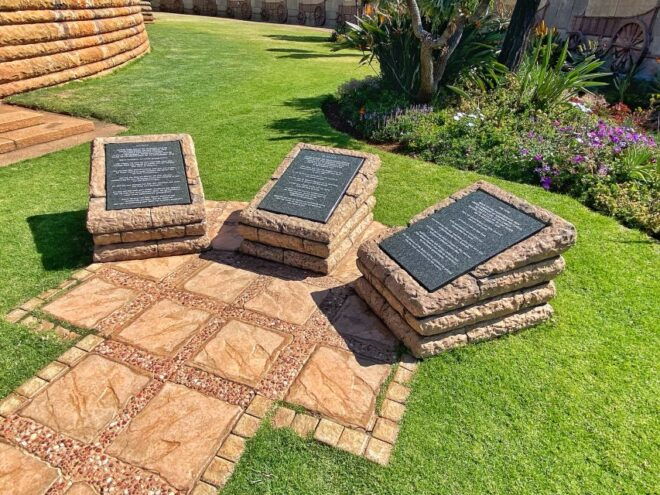 Pretoria: Half-Day City Tour - Experience