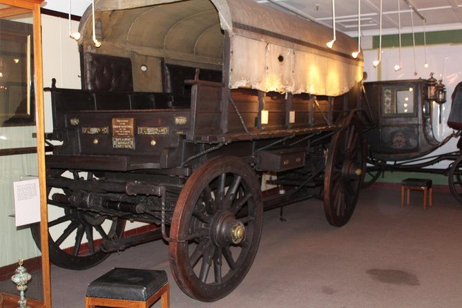 Pretoria Half Day Tour From Johannesburg - Historical Landmarks