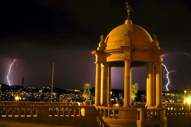 Pretoria Half Day Tour From Johannesburg - Government Buildings