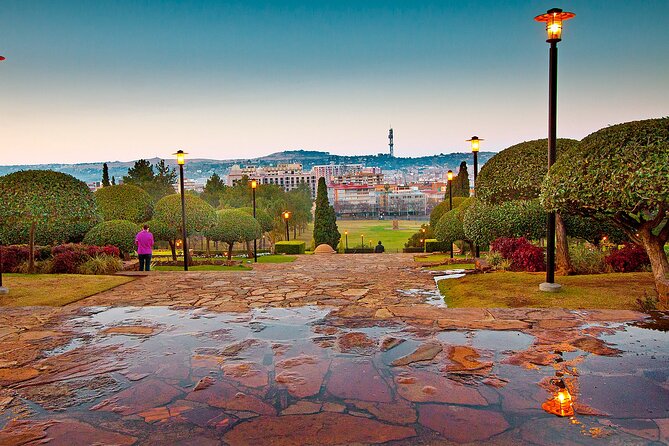 Pretoria Half Day Tour From Johannesburg - Pricing and Booking Information
