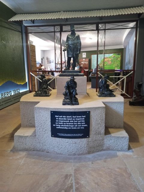 Pretoria Half Day Tour - Important Information