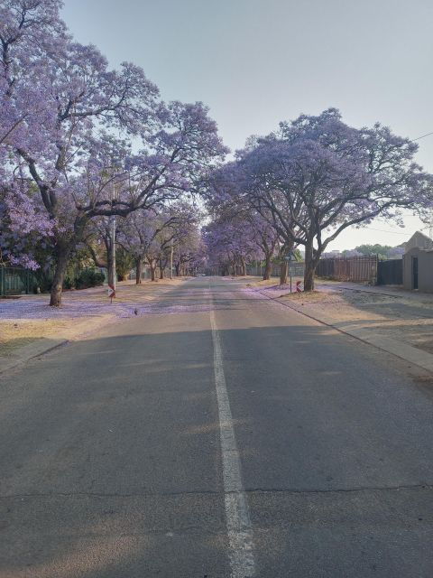 Pretoria Half Day Tour - Frequently Asked Questions