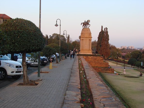 Pretoria Half-Day Tour With Pick up - Tour Overview and Itinerary