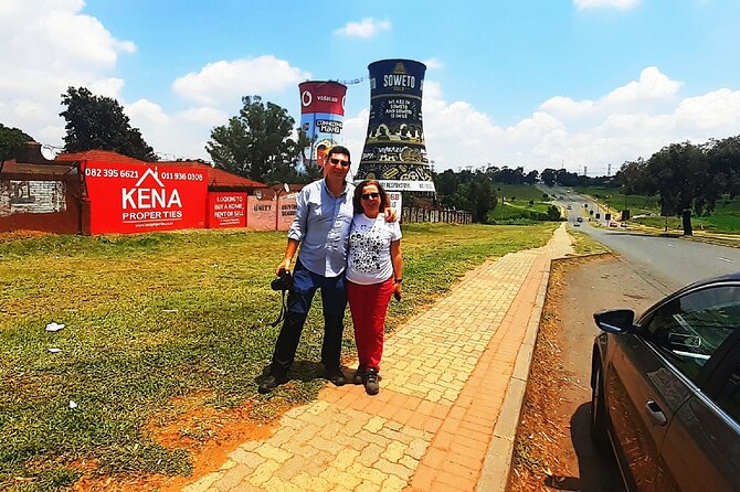 Pretoria/Johannesburg/Soweto & Apartheid Museum Tour - Tour Highlights