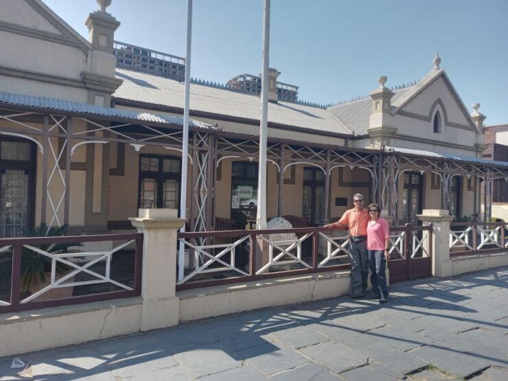 Pretoria: Pretoria City Tour and Cullinan Diamond Mine Tour - Good To Know