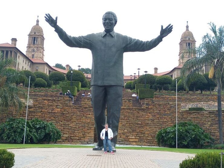 Pretoria: Pretoria City Tour and Cullinan Diamond Mine Tour - Price and Duration