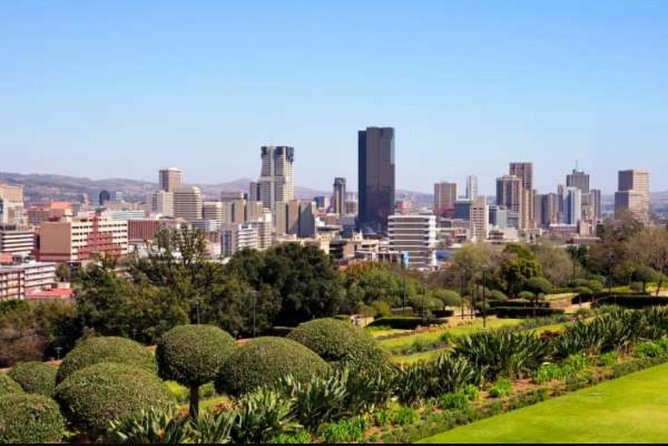 Pretoria, Soweto and Apartheid Museum Guided Day Tour From Johannesburg Private - Pricing and Value