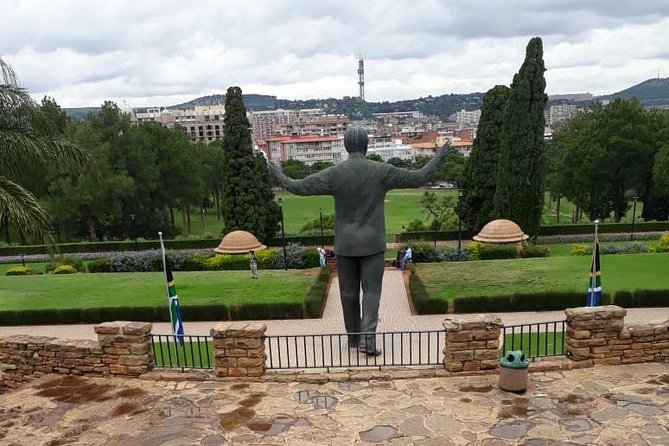 Pretoria Tour - Prebooking a Pretoria Private Tour