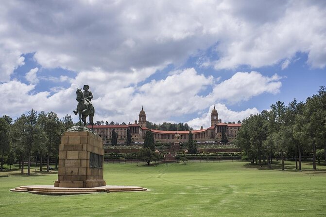 Pretoria Tour - Visiting City Highlights