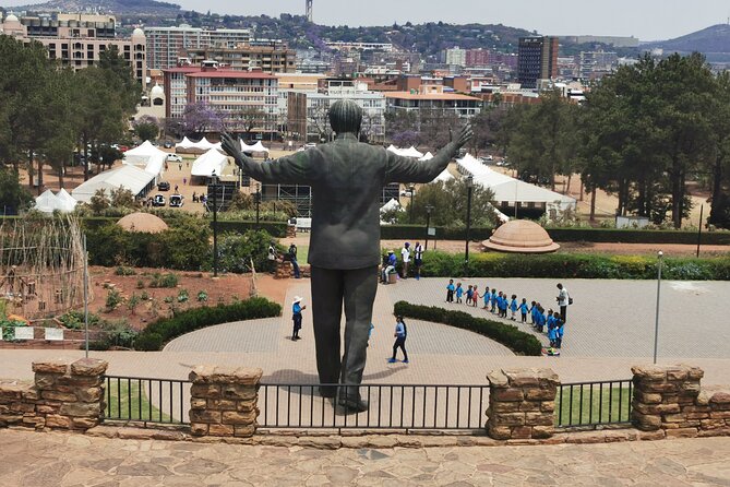 Pretoria Tour - Voortrekker Monument, Union Buildings, Pretoria - Customer Reviews