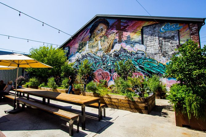 Pretty Gritty Arts District Bike Tour - Traveler Photos and Reviews