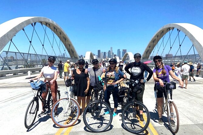 Pretty Gritty Arts District Bike Tour - Bike Tour Highlights