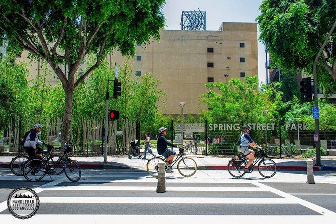 Pretty Gritty Arts District Bike Tour - Common Questions