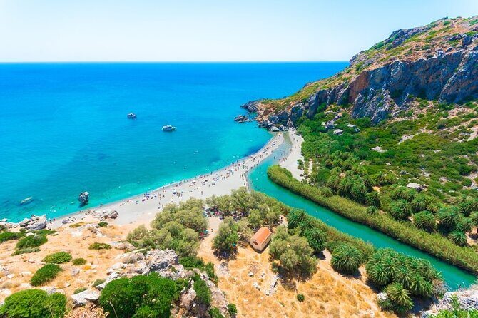 Preveli Beach and Damnoni Beach Full-Day Trip From Chania - Good To Know