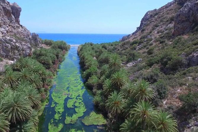 Preveli Beach and Damnoni Kourtaliotikowaterfalls from Rethymno - Why Choose This Tour?