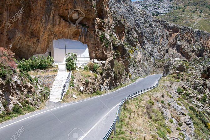 Preveli Beach and Damnoni Kourtaliotikowaterfalls from Rethymno - Pricing and Value